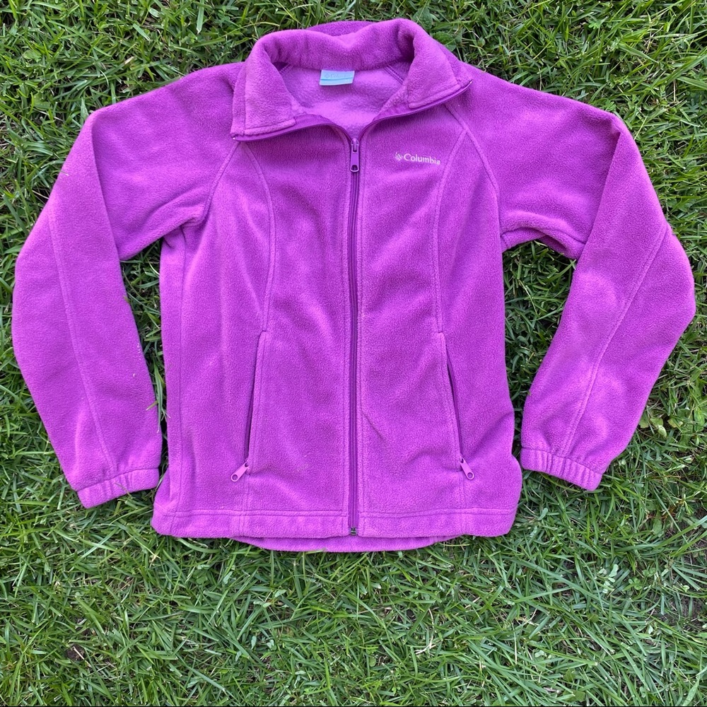 Columbia Women’s Fleece Zip Jacket